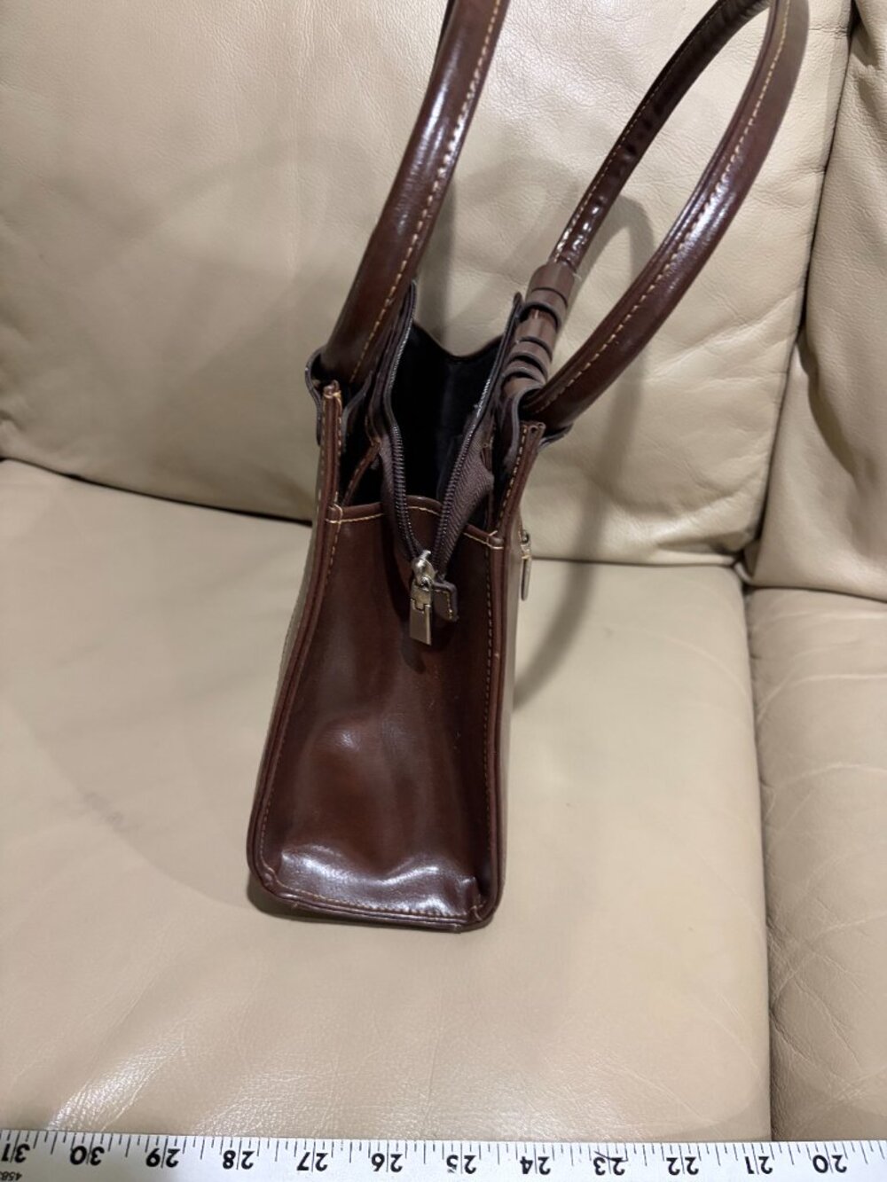 Vintage bag - Picture 3 of 8